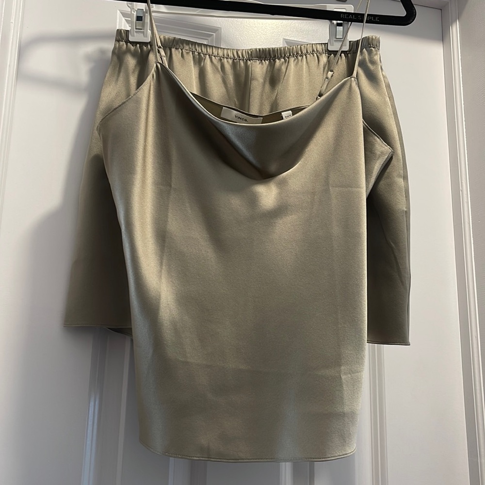 Vince Silk Sleep & Lounge set